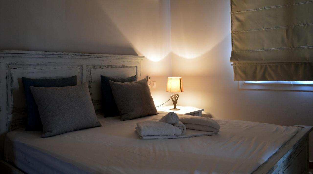 Ammos Luxury Suites Elia  Exterior foto