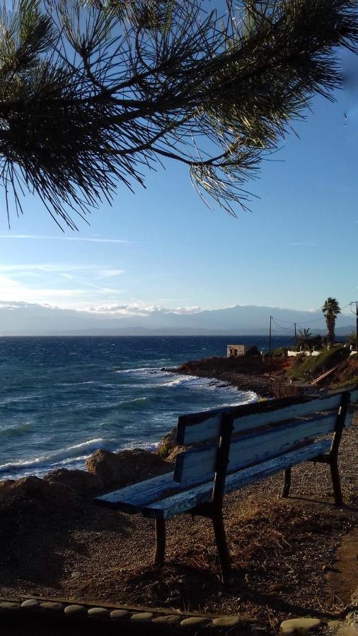 Ammos Luxury Suites Elia  Exterior foto