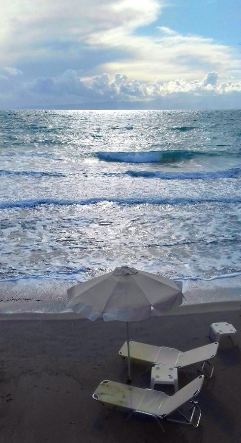 Ammos Luxury Suites Elia  Exterior foto